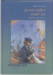 20.000 mijlen onder zee - Jules Verne (ISBN 9789460310379)