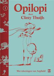 Opilopi - Clinty Thuijls (ISBN 9789460688188)