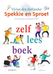 Spekkie en Sproet zelf lees boek - Vivian den Hollander (ISBN 9789021678337)