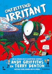 Ontzettend irritant - Andy Griffiths (ISBN 9789401470506)
