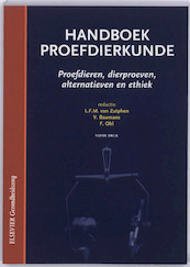 Handboek proefdierkunde - (ISBN 9789035229815)