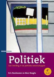 Politiek - Kris Deschouwer, Marc Hooghe (ISBN 9789059317024)
