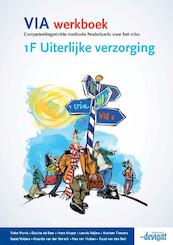 VIA werkboek 1F Uiterlijke verzorging - R. Wynia, Rieke Wynia (ISBN 9789490998134)