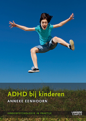 ADHD bij kinderen - Anneke Eenhoorn (ISBN 9789020999747)
