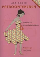 Basisboek patroontekenen - Detje Bosgra (ISBN 9789043915496)