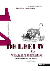 De Leeuw van Vlaenderen - Hendrik Conscience (ISBN 9789057181450)