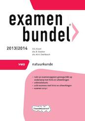 Examenbundel 2013/2014 vwo Natuurkunde - O.G. Krant, R. Slooten, M.H. Overbosch (ISBN 9789006080360)
