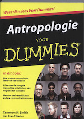 Antropologie voor Dummies - Cameron M. Smith, Evan T. Davies (ISBN 9789043017824)