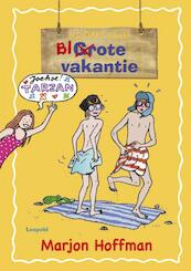 Blote vakantie - Marjon Hoffman (ISBN 9789025863142)
