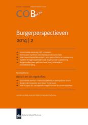 Burgerperspectieven 2014 - 2 - Lonneke van Noije, Josje den Ridder, Hanneke Posthumus (ISBN 9789037707144)