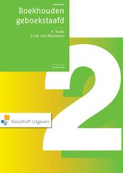 Boekhouden geboekstaafd / 2 - H. Fuchs, S.J.M. van Vlimmeren (ISBN 9789001840983)