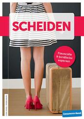 Scheiden - Ciska Sikkel-Spierenburg (ISBN 9789059513143)