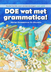 Doe wat met grammatica! - M. Goossens, A. Wouters (ISBN 9789034192004)
