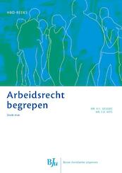 Arbeidsrecht begrepen - H.C. Geugjes, Hannie Geugjes, E.B. Wits (ISBN 9789462900677)