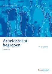 Arbeidsrecht begrepen - H.C. Geugjes, E.B. Wits (ISBN 9789462902039)
