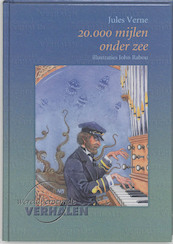 20.000 mijlen onder zee - Jules Verne (ISBN 9789076268651)