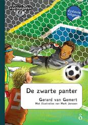 De zwarte panter - Gerard van Gemert (ISBN 9789463240482)