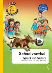 Schoolvoetbal - Gerard van Gemert (ISBN 9789463240826)