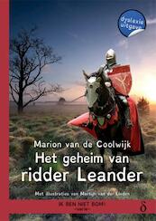 Het geheim van ridder Leander - Marion van Coolwijk (ISBN 9789463241496)