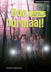 Doe normaal! - Marian Hoefnagel (ISBN 9789086961184)