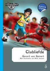 Clubliefde - Gerard van Gemert (ISBN 9789463240956)