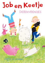 Dierenvriendjes - Lizette de Koning (ISBN 9789021678368)