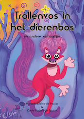 Trollenvos in het dierenbos - Marcella Kleine-de Peuter, Cobie Verheij-de Peuter (ISBN 9789492657091)