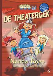 De theatergek - dyslexie uitgave - Nanda Roep (ISBN 9789463243148)