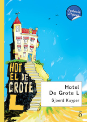 Hotel de grote L - Sjoerd Kuyper (ISBN 9789491638930)