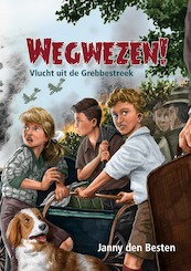 Wegwezen! - Janny den Besten (ISBN 9789402907650)