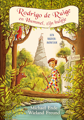 Rodrigo de Ruige en Hummel, zijn hulpje - Michael Ende, Wieland Freund (ISBN 9789026150685)