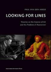 Looking for Lines - Paul van den Akker (ISBN 9789089641786)