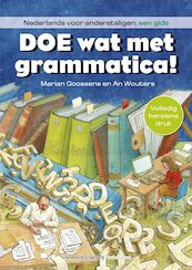 Doe wat met grammatica! - Marian Goossens, An Wouters (ISBN 9789034193995)