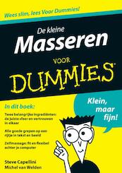 De kleine masseren voor Dummies - Steve Capellini, Michel van Welden (ISBN 9789043020435)