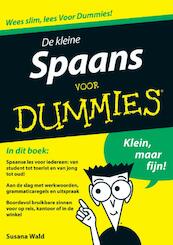 De kleine Spaans voor Dummies - Susana Wald (ISBN 9789043023276)