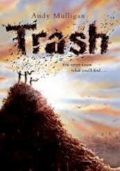 Trash - Andy Mulligan (ISBN 9780385619028)