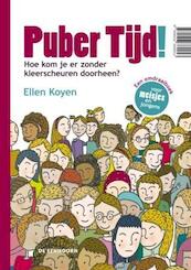 Puber tijd! - Ellen Koyen (ISBN 9789058389053)