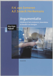 Argumentatie - F.H. van Eemeren, A.F. Snoeck Henkemans (ISBN 9789001117009)