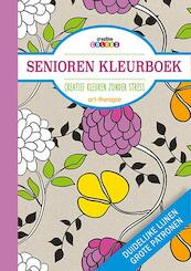 Senioren Kleurboek art-therapie - (ISBN 9789461884251)
