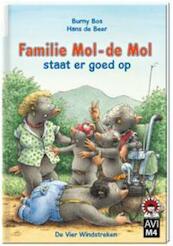 Familie Mol-de Mol staat er goed op - Burny Bos (ISBN 9789051164923)
