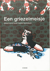 Een griezelmeisje - Edward van de Vendel (ISBN 9789058383525)