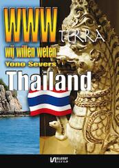 Thailand - Yono Severs (ISBN 9789086600281)