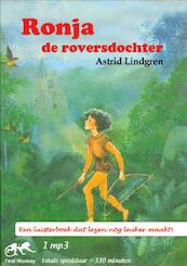 Ronja - Astrid Lindgren (ISBN 9789077727348)