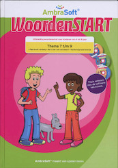 WoordenSTART Thema 7 t/m 9 - Henk Joosen (ISBN 9789001784799)