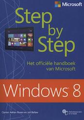 Windows 8 - Step by step - Ciprian Adrian Rusen, Joli Ballew (ISBN 9789043026864)