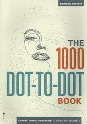 1,000 Dot-to-Dot Book - Thomas Pavitte (ISBN 9781781571040)