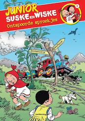Ontspoorde sprookjes - Willy Vandersteen (ISBN 9789002251610)