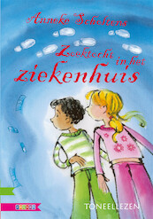 ZOEKTOCHT IN HET ZIEKENHUIS - Anneke Scholtens (ISBN 9789048727575)