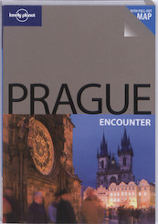 Lonely Planet Prague - (ISBN 9781741792911)