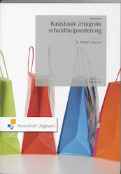 Basisboek integrale schuldhulpverlening - (ISBN 9789001763749)